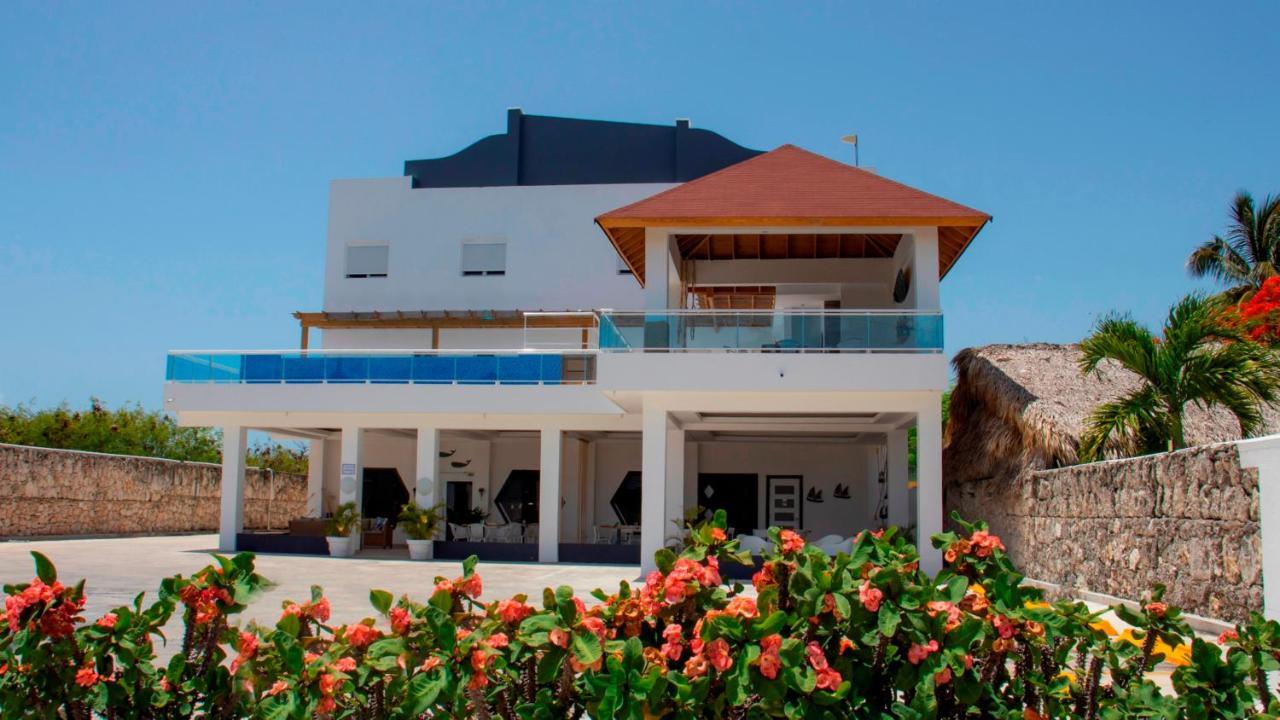 Hotel Capriccio Mare Punta Cana Esterno foto