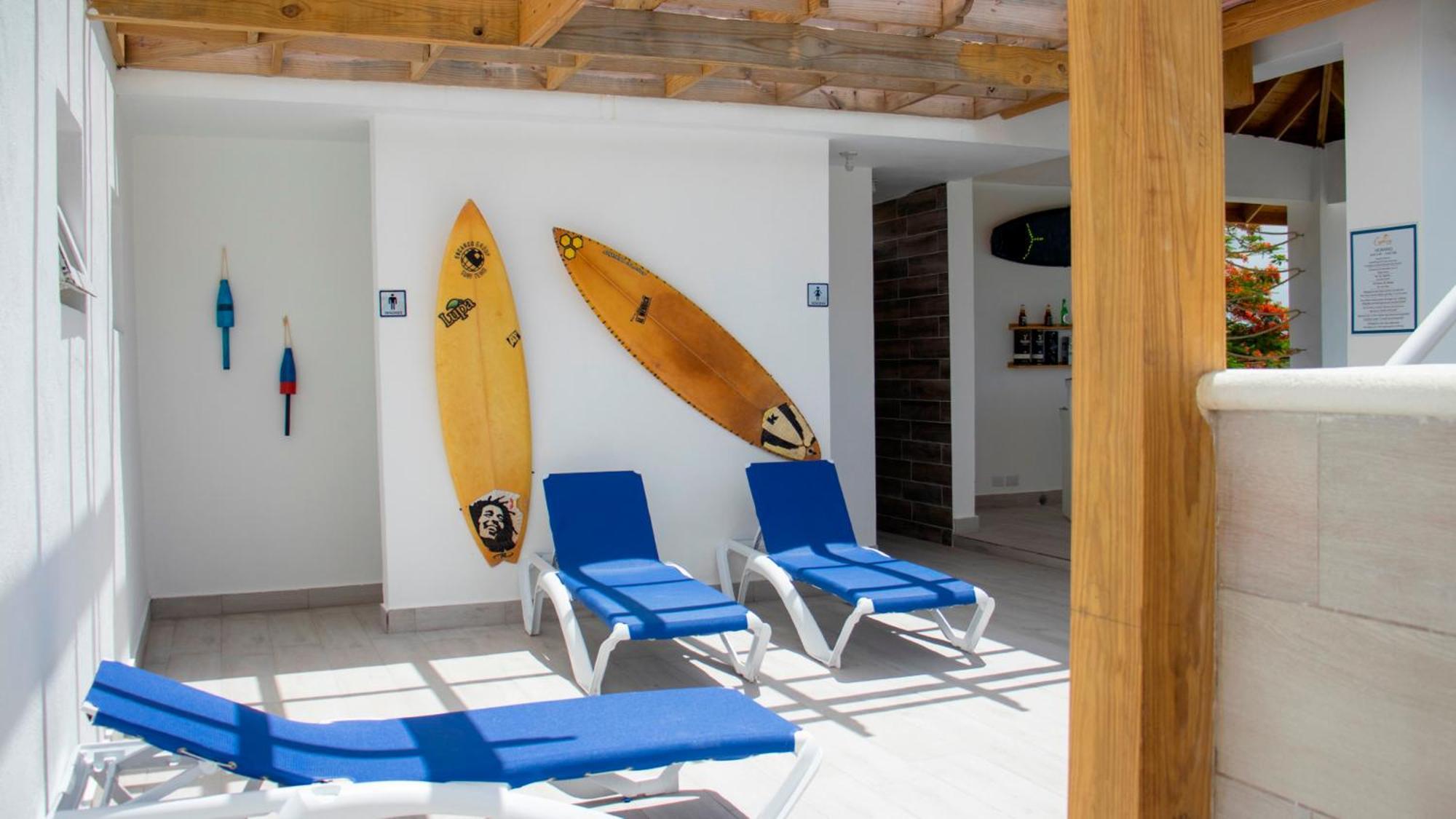 Hotel Capriccio Mare Punta Cana Esterno foto