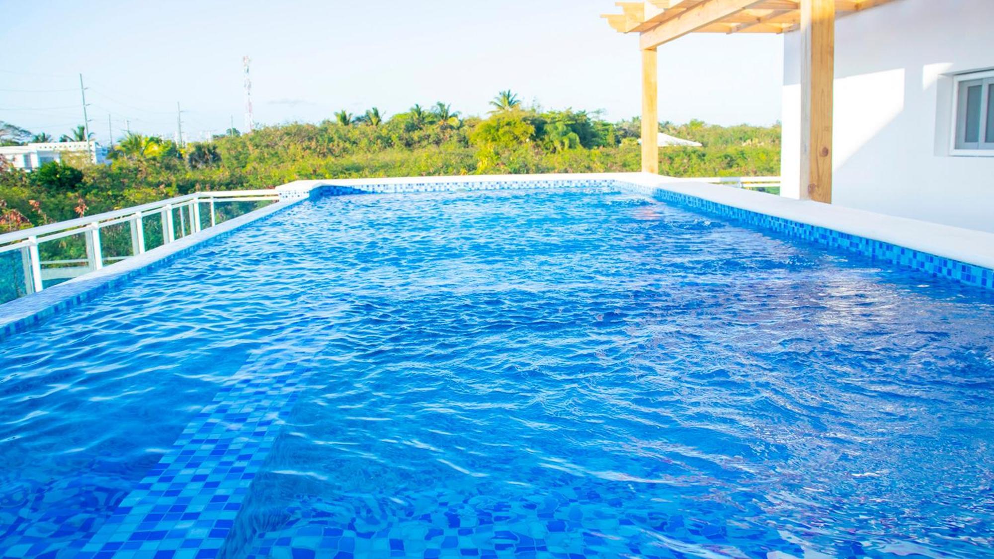 Hotel Capriccio Mare Punta Cana Esterno foto