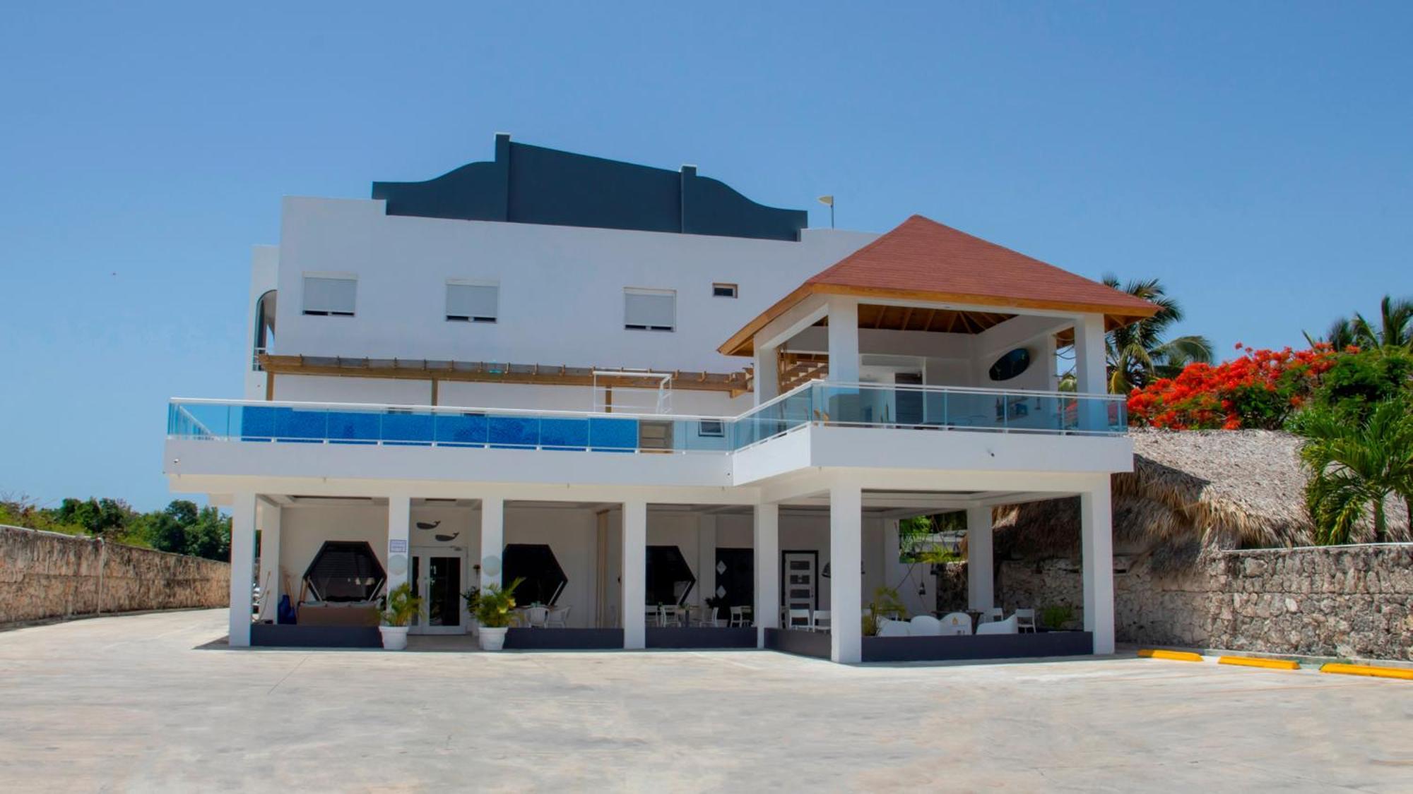 Hotel Capriccio Mare Punta Cana Esterno foto