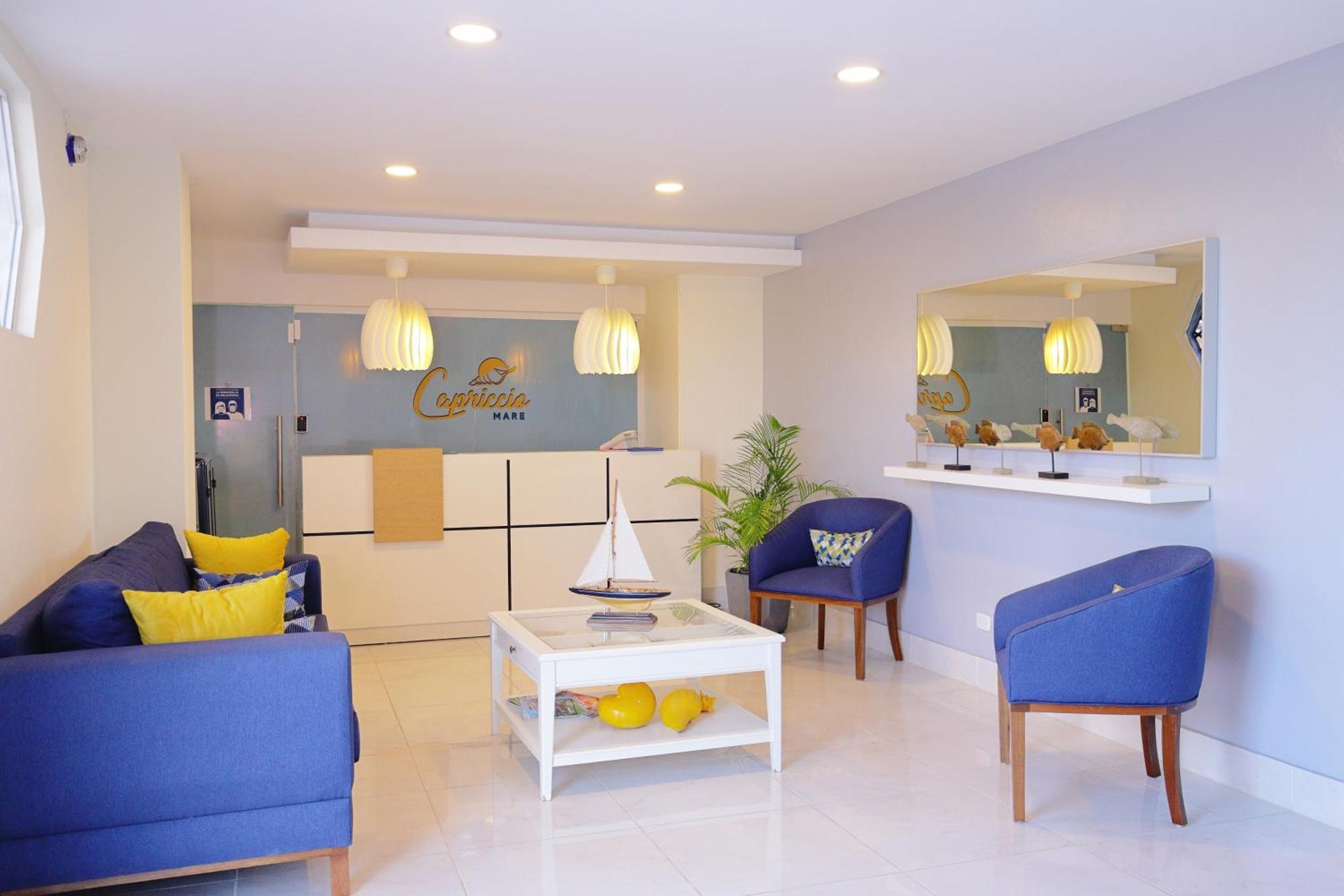 Hotel Capriccio Mare Punta Cana Esterno foto