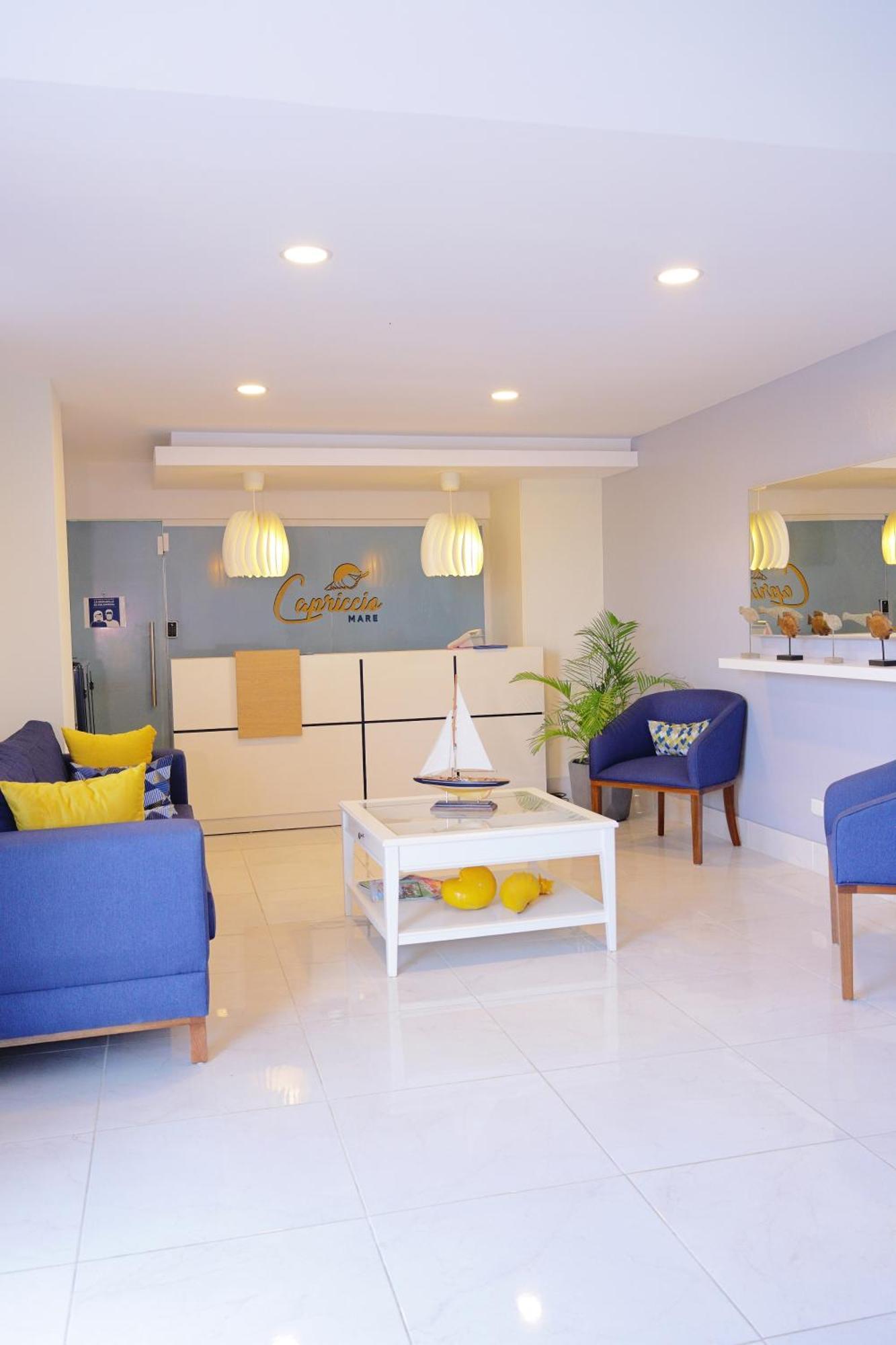 Hotel Capriccio Mare Punta Cana Esterno foto