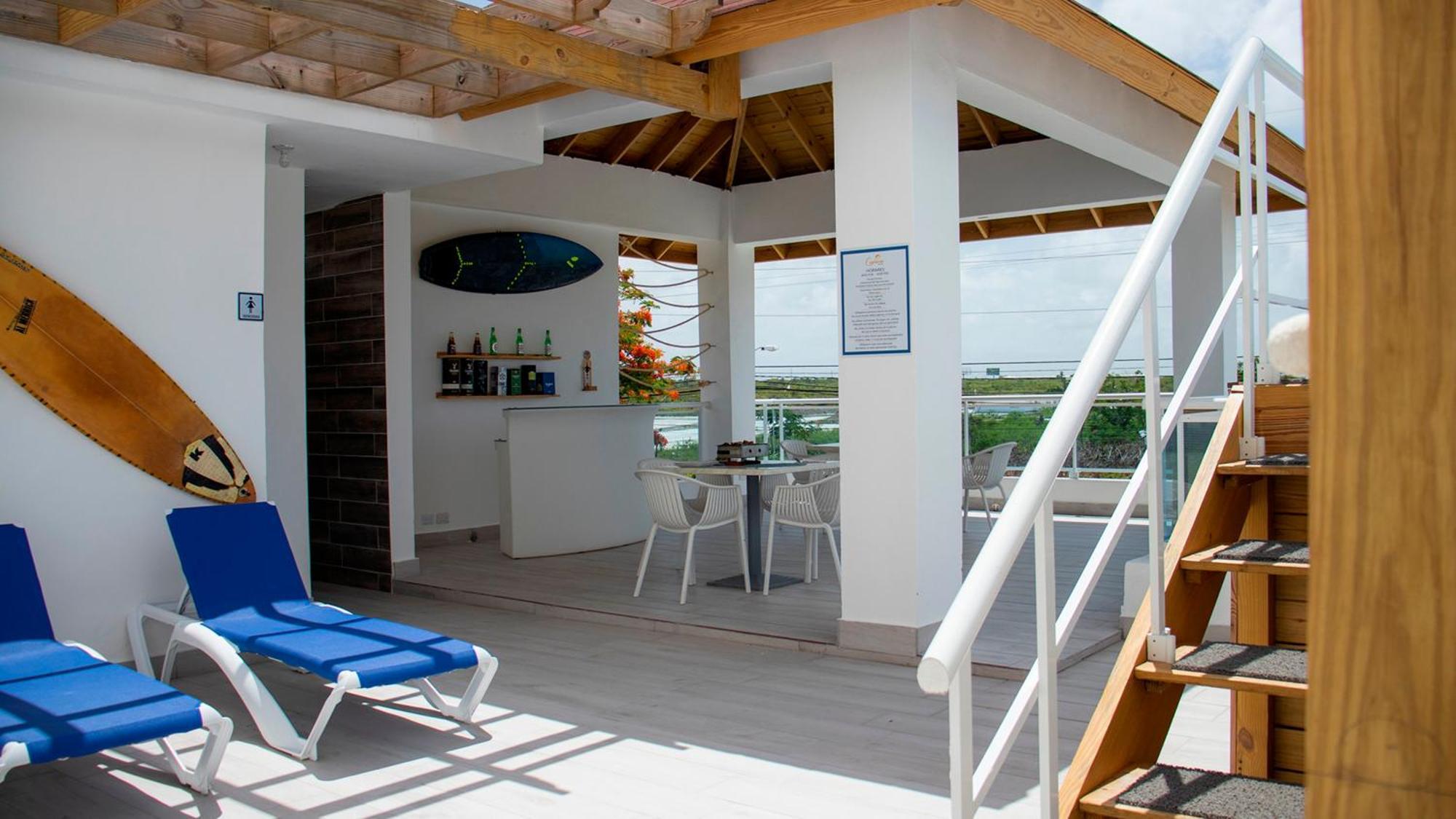Hotel Capriccio Mare Punta Cana Esterno foto